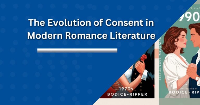 Consent in Romance Novels