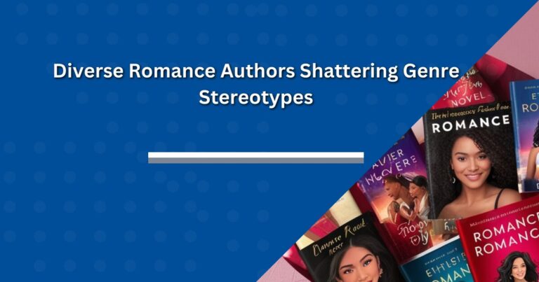 Diverse Romance Authors