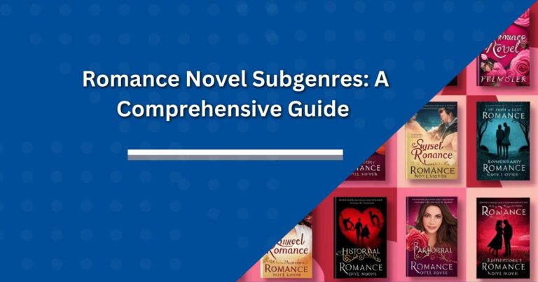 Romance Novel Subgenres