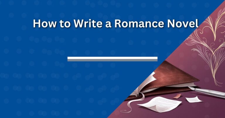 Write Romance Novel