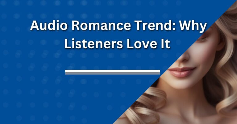 Audio Romance Books