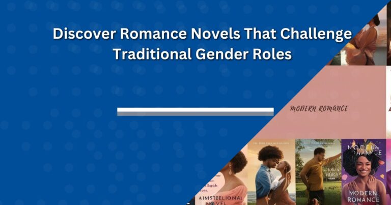 Gender in Romance Novels