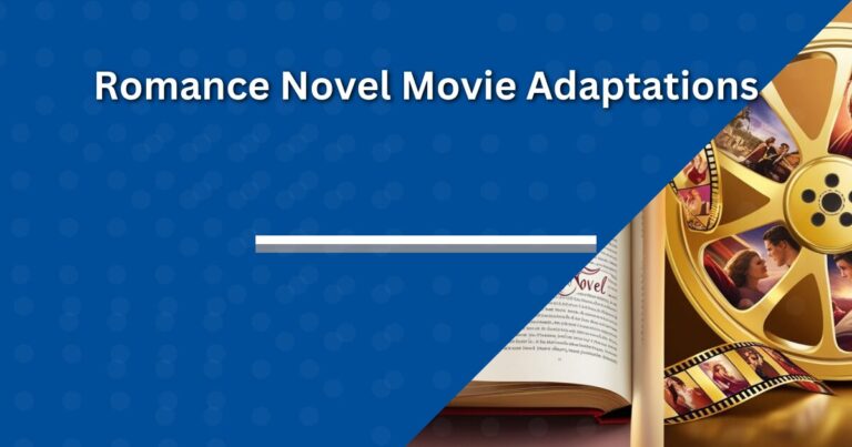 romance books to movies