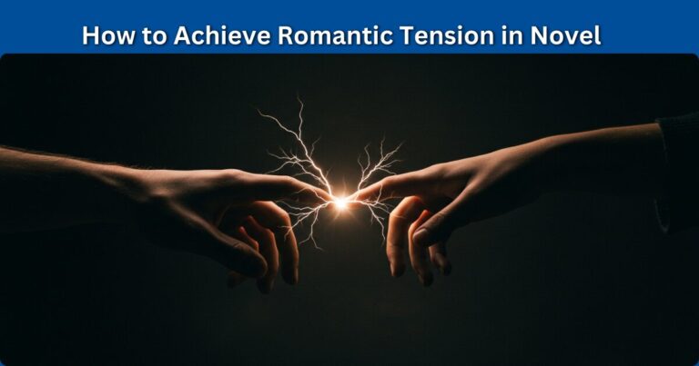 Achieve Romantic Tension in Novel