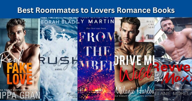 5 Best Roommates to Lovers Romance Books to Read