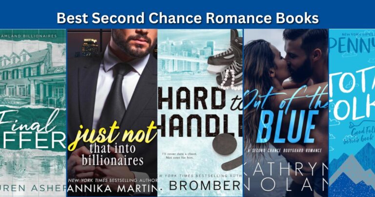 Best Second Chance Romance Books