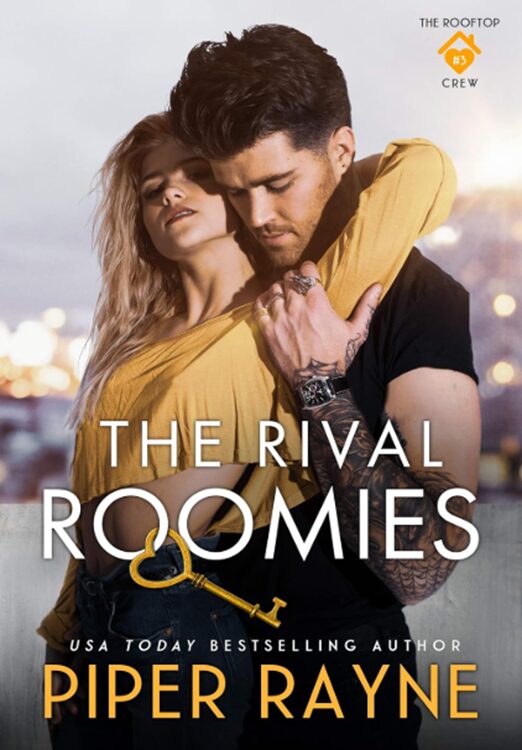 The Rival Roomies by Piper Rayne